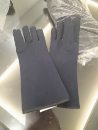 Găng tay chì FA13 0.35mmPb size L có sẵn