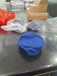 Mũ chì PROTECHMED style PCAP