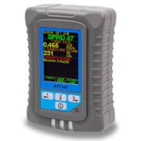 Thiết bị nhận diện đồng vị phóng xạ