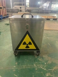 Cung cấp thùng chì cho bệnh viện có khoa y học hạt nhân LH 0976275983 