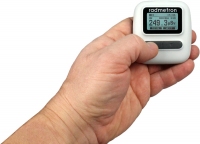 Liều kế điện tử X-ray and Gamma Radiation Personal Dosimeter РМ1611