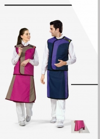 Bộ áo váy chì Optixx TM