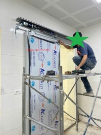  Thi công phòng chì Nha khoa