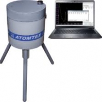 Thiết bị đo Gamma trong mẫu rắn