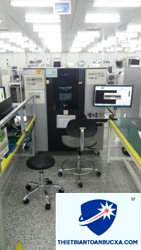 Cung cấp máy X-ray soi bo mạch và phân tích thành phần vật liệu theo phương pháp XRF