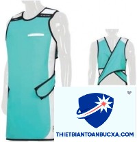 Áo chì - Revolution Apron with VELCRO® brand fasteners on front – 303