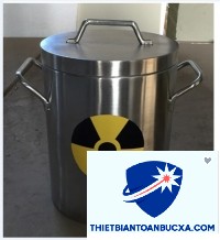 Hộp che chắn bằng chì