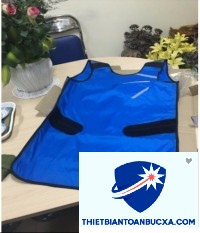 Yếm chì che thân (áo chì)