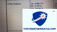 Cung cấp mẫu chuẩn RoHS và dịch vụ hiệu chuẩn máy XRF