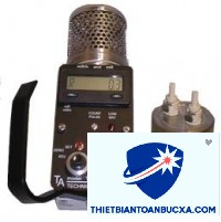 Thiết bị đo khí Radon TBM-IC-RN