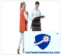 Áo chì dài bảo vệ 2 mặt trước, sau Model: N-XR-2-L