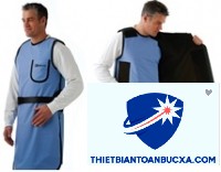 Áo váy chì 8250VS 7250VS 6250VS Xenolite USA