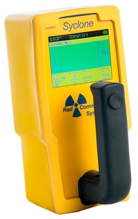 Máy phát hiện đồng vị phóng xạ phát tia gamma và neutron