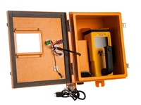 Hệ thống phát hiện bức xạ cầm tay RC2Plus