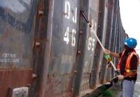 Gậy dò tìm phóng xạ có 3 đầu dò