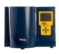 Phổ kế gamma trong phòng thí nghiệm nhỏ gọn nhưng có độ nhạy cao